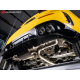 Escape trasero Inox con valvula salida Carbon Shot Mercedes Classe A(177) AMG A35 4-MATIC (225kW) 2018 - Hoy