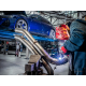 Tramos delanteros en acero inox Audi RS6 (F2) 4.0TFSI (441KW) 2020 - Hoy