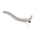 Tramo intermedio+ escape trasero doble salidas Carbon Shot Aud RS6 (F2) 4.0TFSI (441KW) 2020 - Hoy