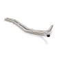 Tramo intermedio+ escape trasero doble salidas Carbon Shot Aud RS6 (F2) 4.0TFSI (441KW) 2020 - Hoy
