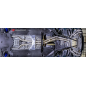 Tramo intermedio+ escape trasero doble salidas Carbon Shot Aud RS6 (F2) 4.0TFSI (441KW) 2020 - Hoy