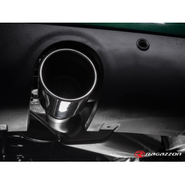 Silencioso trasero en inox Mini Cooper F55 1.5 (100KW) mot.B38 07/2018 - Hoy