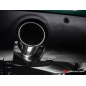 Silencioso trasero en inox Mini Cooper F55 1.5 (100KW) mot.B38 07/2018 - Hoy