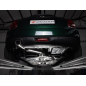 Silencioso trasero en inox Mini Cooper F55 1.5 (100KW) mot.B38 07/2018 - Hoy