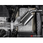 Silencioso trasero en inox Mini Cooper F55 1.5 (100KW) mot.B38 07/2018 - Hoy