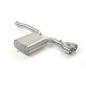 Silencioso trasero en inox salidas redondas Mini Cooper F55 1.5 (100KW) mot.B38 07/2018 - Hoy