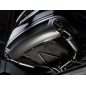 Escape trasero en acero inox Audi A5 (typ 8T) Sportback Quattro 2.0TFSI (155kW) 2008 - 2013