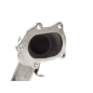 Tramo supresor primero catalizador en acero inox SUBARU Impreza 2.0 I WRX AWD 4P/COMPACT WAGON (160KW) 04/2001 - 12/2007