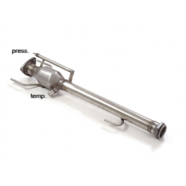 Catalizador grupo N + tramo supresor FAP Alfa Romeo 1.9JTD (85/103/110KW) - 1.9JTDM (88/110KW) 11/2006 - 01/2010