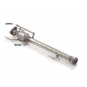 Catalizador grupo N + tramo supresor FAP Alfa Romeo 1.9JTD (85/103/110KW) - 1.9JTDM (88/110KW) 11/2006 - 01/2010