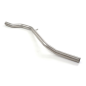 Tramo intermedio grupo N en acero inox AUDI A6 2.0TDI (130KW) 2011 - 2014