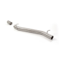 Escape intermedio grupo N en acero inox Audi TT (typ FV/8S) Quattro 2.0TFSI (169kW) 2014 - 2018