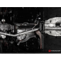 Tubo intermedio en acero inox Audi A5 (F5) Coupè Quattro 2.0TFSI (185kW) 2016 - 2018