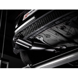 Silencioso trasero en acero inox Volkswagen Polo AW  2.0TSI GTI (147kW) 2017 - 2018  (no OPF)