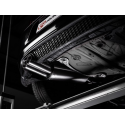 Silencioso trasero en acero inox Volkswagen Polo AW  2.0TSI GTI (147kW) 2017 - 2018  (no OPF)