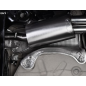 Silencioso trasero en acero inox Volkswagen Polo AW  2.0TSI GTI (147kW) 2017 - 2018  (no OPF)