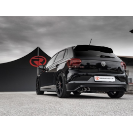 Silencioso trasero en acero inox Volkswagen Polo AW  2.0TSI GTI (147kW) 2017 - Hoy