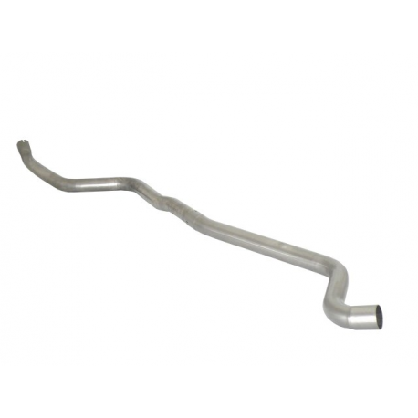 Tube intermédiaire groupe n en inox BMW Serie 1 F20 114i (75kW - N13) 2012 - 2015 Tube intermédiaire groupe n en inox BMW Serie 1 F20 114i (75kW - N13) 2012 - 2015