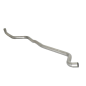 Tube intermédiaire groupe n en inox BMW Serie 1 F20 114i (75kW - N13) 2012 - 2015 Tube intermédiaire groupe n en inox BMW Serie 1 F20 114i (75kW - N13) 2012 - 2015