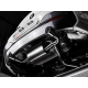 Silencioso trasero doble en acero inox BMW Serie 1 F20 116i (80kW - B38) 2015 - 2019