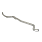 Silencieux intermédiaire en inox  BMW Serie 1 F21 114i (75kW - N13) 2012 - 2015