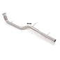Tubo supresor 2nd catalizador INOX Alfa Romeo Stelvio (949) 2.2 Turbo Diesel Q4 (132kW) 2017 - 2018