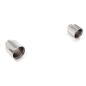 Cola redonda en acero inox Alfa Romeo Stelvio (949) 2.2 Turbo Diesel Q4 (132kW) 2017 - 2018