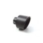 Cola redonda oblicuo Black en acero inox Alfa Romeo Stelvio (949) 2.2 Turbo Diesel Q4 (132kW) 2017 - 2018