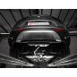 Cola redonda Carbon Shot en acero inox Alfa Romeo Stelvio (949) 2.2 Turbo Diesel Q4 (132kW) 2017 - 2018