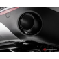 Cola redonda Carbon Shot en acero inox Alfa Romeo Stelvio (949) 2.2 Turbo Diesel Q4 (132kW) 2017 - 2018