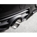 Silencioso trasero en acero inox Mini F54 Clubman JCW ALL4 (170kW) 2016 - 2018