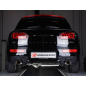 Silencioso trasero en acero inox Mini F54 Clubman JCW ALL4 (170kW) 2016 - 2018