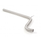 Tubo intermedio en acero inox SEAT Leon Mk3 (5F) ST 1.4TSI (110kW) 2014 - 2018