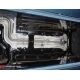 Tramo supresor segundo catalizador + intermedio en acero inox Ford Fiesta Mk8 1.1 (63kW) 2017 - 2019