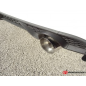 Escape trasero en acero inox Ford Fiesta Mk8 1.1 (63kW) 2017 - 2019