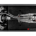 Tramo intermedio con silencioso en acero inox Jaguar E-Pace P250 2.0 i4 (183kW) AWD 2018 - Hoy