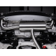 Silencioso trasero en acero inox Jaguar E-Pace P250 2.0 i4 (183kW) AWD 2018 - Hoy