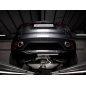 Silencioso trasero en acero inox Jaguar E-Pace P250 2.0 i4 (183kW) AWD 2018 - Hoy