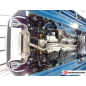 Silencioso trasero 2 salidas en acero inox Jeep Renegade 2.0Mjet 4WD (125kW) 2014 - 07/2018