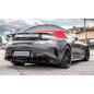 Tramos traseros grupo N en acero inox Mercedes AMG GT(190) / (Coupè / Roadster) GT-R 4.0i V8 (430kW) 2017 - Hoy