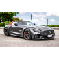 Tramos traseros grupo N en acero inox Mercedes AMG GT(190) / (Coupè / Roadster) GT-R 4.0i V8 (430kW) 2017 - Hoy
