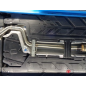 Tubo intermedio grupo N en acero inox Mercedes Classe A (177) A250 (165kW - 43L) 2018 - Hoy