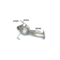 Tubo supresor FAP EN ACERO INOX Volkswagen Touareg (typ 7P) 3.0TDi V6 (150kW) SCR 2014 - 2018