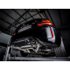Tramo intermedio + Silencioso trasero en acero inox BMW M2 / F87 Coupè Competition 3.0 (302kW) 2018 - Hoy