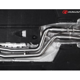 Catalizador deportivo 200cpsi en acero inox BMW M2 / F87 Coupè Competition 3.0 (302kW) 2018 - Hoy
