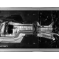 Tramo intermedio grupo N en acero inox BMW Serie 1 F21 116i (80kW - B38) 2015 - 2019
