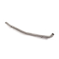 Tramo intermedio grupo N en acero inox Alfa Romeo 75 2.0 Twin Spark 1987 - 1993