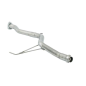 Tubo centrale Gr Alfa Romeo 155 2.0 16V (110kW) Twin Spark 1995 - 1996