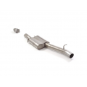 Tramo intermedio con silencioso en acero inox Audi S3 Sportback Quattro 2.0TFSI (228kW) 2020 - 2024
