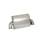 Silencioso trasero en acero inox Ferrari F430 (Coupè/ Spider) 4.3 V8 (360kW) 2004 - 2009